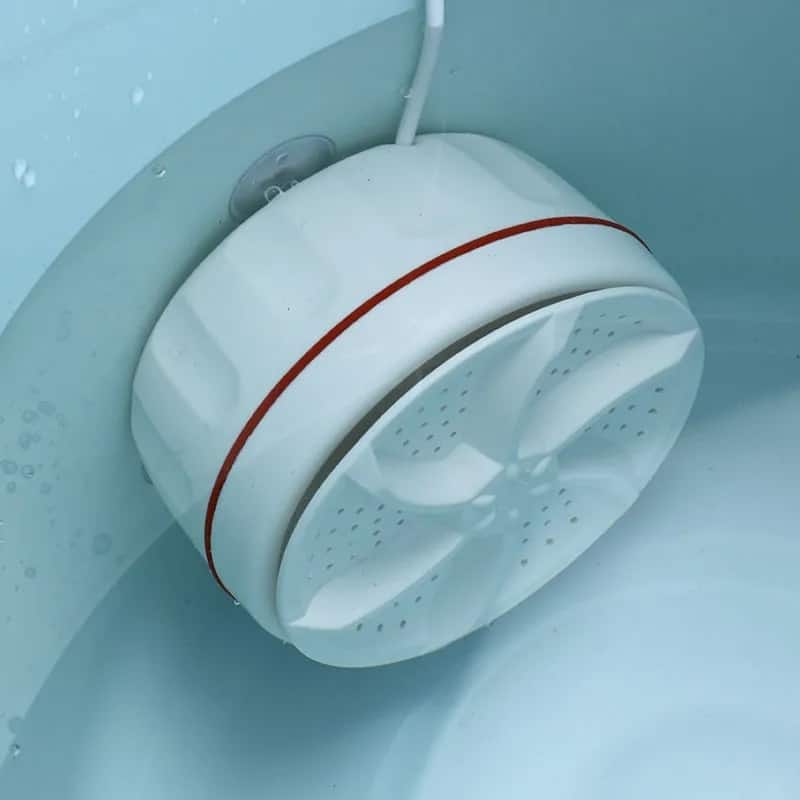 Portable washing machine turbine - Image 4