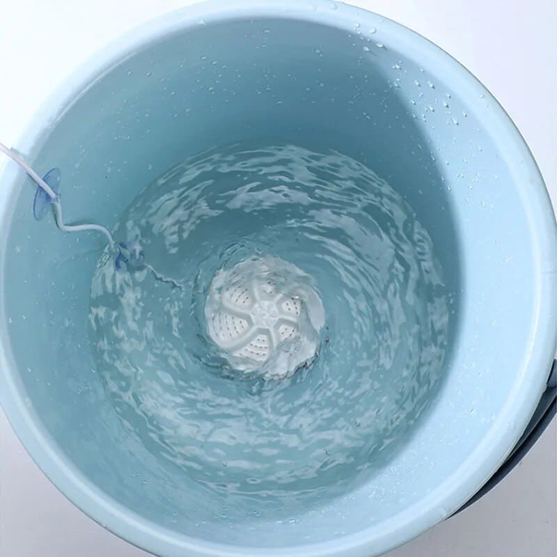 Portable washing machine turbine - Image 5